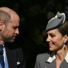William and Kate show off Otto, new cocker spaniel puppy