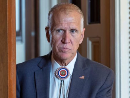 Prosecution of Comey ‘makes no sense:’ Tillis