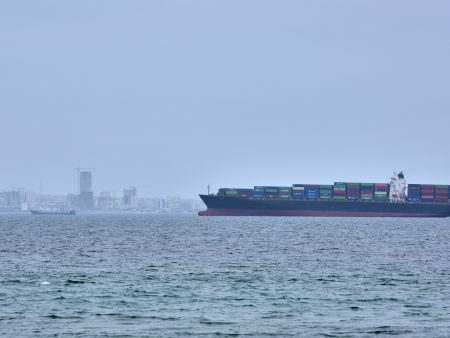 Bulk carrier attacked by multiple small craft off Iran, UKMTO says