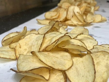 Popular potato chips recalled over salmonella concerns: FDA