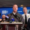 Trump, Secret Service director say agent was not shot by friendly fire at WHCA dinner 