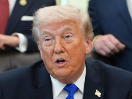 Live updates: Iran war clock hits 60 days; Trump signs bill funding most of DHS