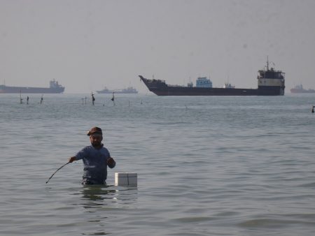 Iran war live: Tehran says Trump’s Hormuz mission violates ceasefire