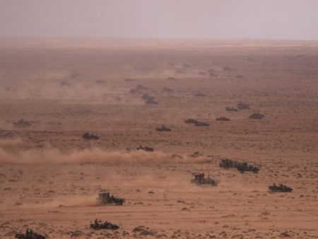2 US service members reported missing in Morocco