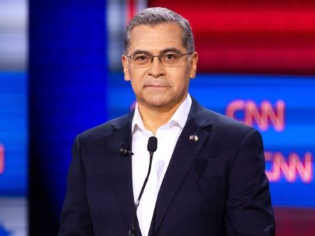 California gubernatorial candidates pounce on Becerra at debate