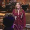 Aimee Lou Wood Denies Claims She’s ‘Relatable’ in ‘SNL U.K.’ Monologue: ‘I Am a Certified, Card-Carrying, Goddamn Weirdo’