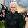 Bad Bunny Looks Sly as a Silver Fox at Met Gala 2026