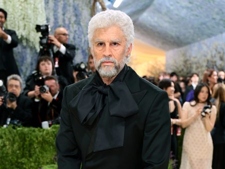 Bad Bunny Looks Sly as a Silver Fox at Met Gala 2026