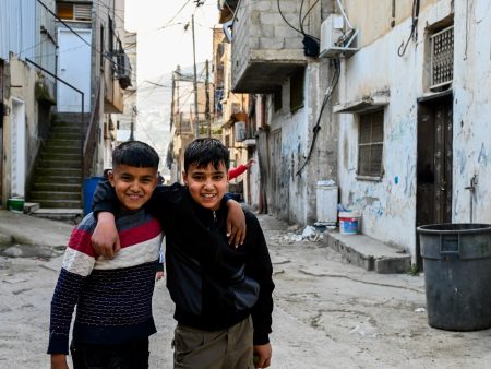 ‘I can’t feel my leg’: Israeli gunfire disables teenagers in West Bank