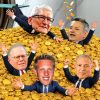 Media CEO Pay 2025: How David Zaslav, Bob Iger, Ted Sarandos and Other Moguls Made Bank as Hollywood Struggled