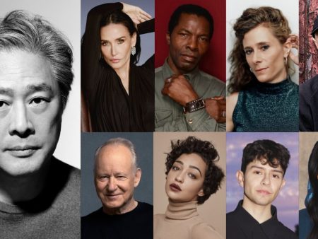 Demi Moore, Chloé Zhao, Stellan Skarsgård Join Park Chan-wook on Cannes Jury