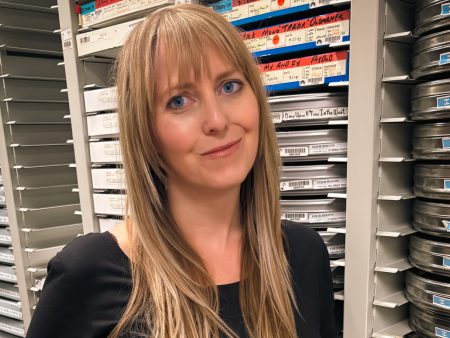 100-Plus Years of Paramount History Are Under the Care of This Archivist