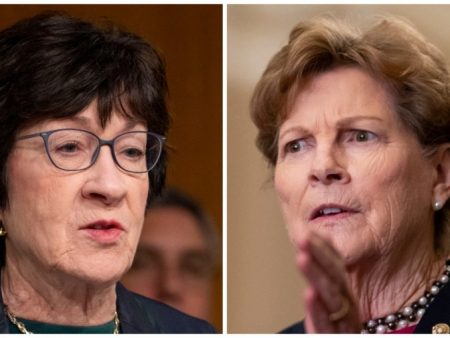 Bipartisan senators press Trump admin on funding vaccines for poor countries