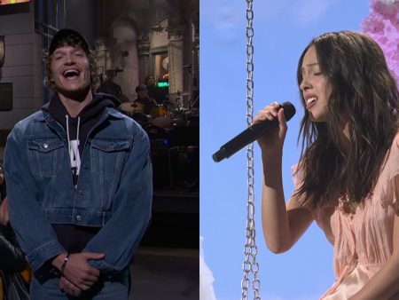 Connor Storrie Drops By ‘SNL’ to Introduce New Olivia Rodrigo Song “Begged”