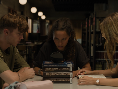 Horror ‘Dangerous Games To Play’ Wraps & Secures Distribution Deals For Altitude, Scott Strauss & Thunder Road’s Badlands; First Look & Cast Revealed