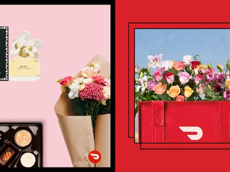 DoorDash Doubles as Online Gifting Destination With Dedicated Mother’s Day Gifting Hub
