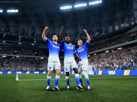 Electronic Arts’ ‘EA Sports FC,’ ‘College Football’ Set Multiyear Deal With Visa for In-Game Rewards and Experiences (EXCLUSIVE)
