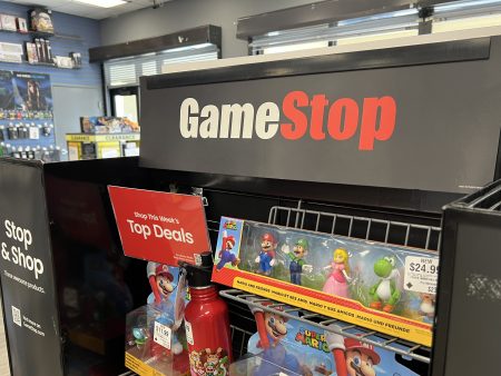 GameStop (Yes, GameStop) Makes $56 Billion Bid for eBay