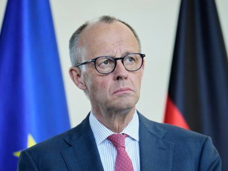 Trump’s war of words with Friedrich Merz takes toll on US-German relationship