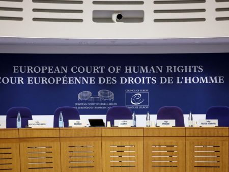 Quitting ECHR would group Britain with Russia, rights chief warns