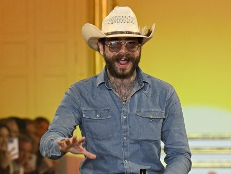 Post Malone Cancels First Few Weeks of ‘Big Ass Stadium’ Shows With Jelly Roll, Citing Need to Finish New Album: ‘We Ain’t Ready for Tour Just Yet’
