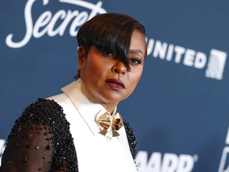 Taraji P. Henson Criticizes Celebs Attending Jeff Bezos-Backed Met Gala: ‘So Confused. WTF Are We Doing?’