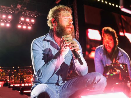 Post Malone Cancels Shows While Finishing New Music: “We Ain’t Ready For Tour Just Yet”
