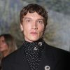 Connor Storrie Rocks Chic All-Black Ensemble in Met Gala Debut