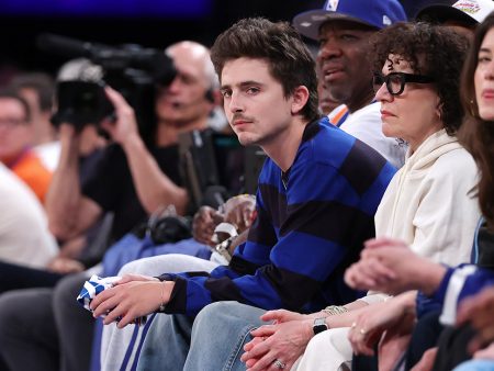 The Significance of Timothée Chalamet Skipping the Met Gala for the Knicks Game
