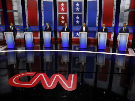 California Governor Candidates Signal Agreement On Saving Hollywood, But Spend Much Of CNN Debate Sparring And Interrupting