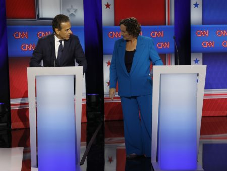 California Gubernatorial Candidates Bicker and Squabble, But Say Little About Hollywood