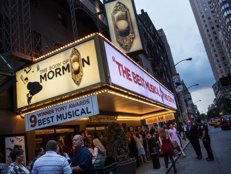 ‘The Book of Mormon’ Cancels Performances Through May 17 After Fire