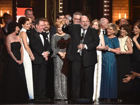 Scott Rudin Receives Two Tony Nominations in Comeback