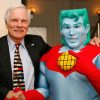 Ted Turner Was Captain Planet