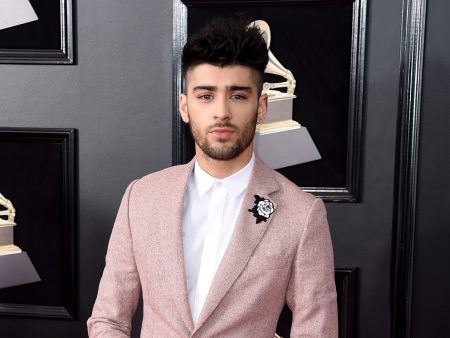 Zayn Malik Cancels U.S. Tour Dates