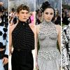 ‘Heated Rivalry’ Duo and ‘KPop Demon Hunters’ Singers Attend First Met Gala With Bold Fashion — See Hudson Williams, EJAE, Connor Storrie and Audrey Nuna