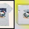 Hello Kitty Makes a Play for MLB With Officially Licensed Team Merch