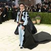 Hudson Williams Stuns During Met Gala Debut With Jaw-Dropping Ensemble
