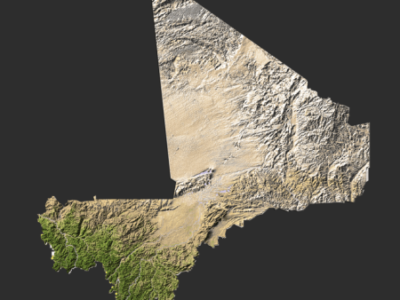 Mapping Mali’s gold and natural resource wealth