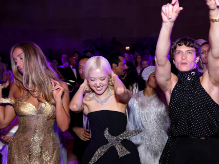 Inside the Met Gala: A-Listers Gossip and Dance While Sabrina Carpenter and Stevie Nicks Perform