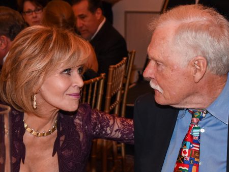 Jane Fonda On Ted Turner’s TCM Legacy: “We Need To Know What The Greats Were Like”