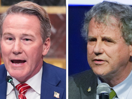 Husted, Brown to face off in Ohio Senate election