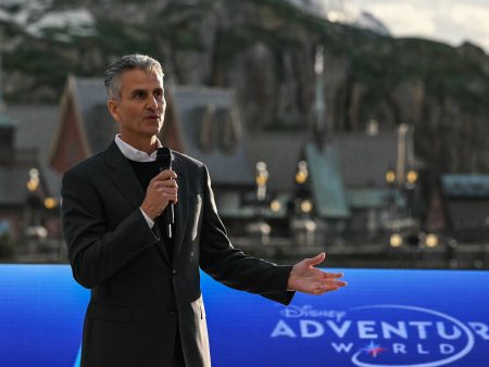 Disney Begins Josh D’Amaro Era With A Bang, Posting Strong Quarterly Results As Entertainment Streaming Booms