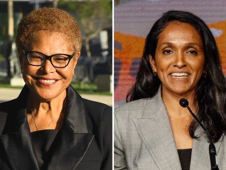 Karen Bass Joins Mayoral Rival Nithya Raman in Supporting Unlimited Film Incentive