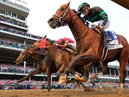 Here’s Where to Watch the 2026 Kentucky Derby Online Without Cable