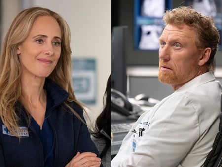 ‘Grey’s Anatomy’ Just Set Up Kevin McKidd, Kim Raver Show Exits