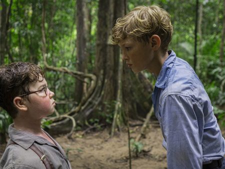 ‘Lord of the Flies’ Review: The Kids Are Not Alright, but Netflix’s Sumptuous, Haunting William Golding Adaptation Is Pretty Great