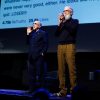 Paul Shaffer Sings Frank Sinatra, Shares Stage with David Letterman and John Mulaney at Netflix Event