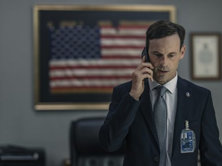 Scoot McNairy Tackles the Plot Twists and His Character’s Fate in ‘Man on Fire’