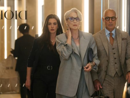 Box Office: ‘The Devil Wears Prada 2’ Struts With Trend-Setting $10M in Previews